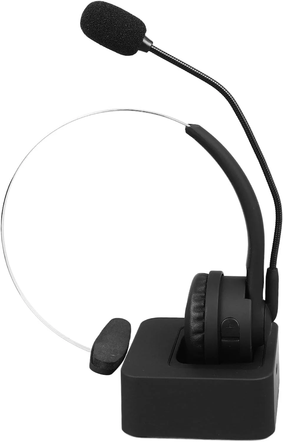 هدست تلفن 5.3 Jectse با قابلیت کاهش نویز، سبک و قابل حمل برای استفاده، مناسب برای رانندگان کامیون