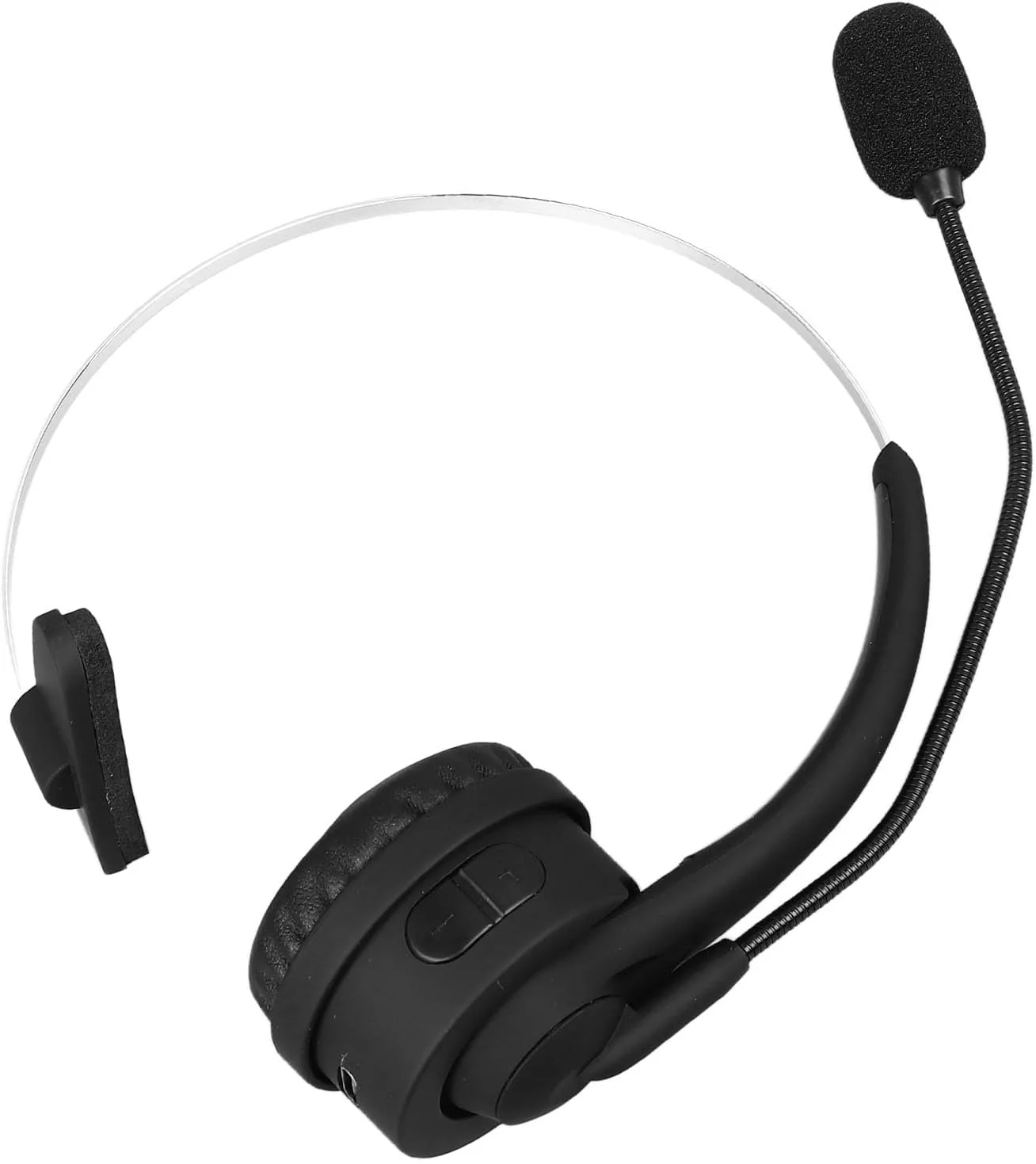 هدست تلفن 5.3 Jectse با قابلیت کاهش نویز، سبک و قابل حمل برای استفاده، مناسب برای رانندگان کامیون هدست تلفن 5.3 Jectse با قابلیت کاهش نویز، سبک و قابل حمل برای استفاده، مناسب برای رانندگان کامیون