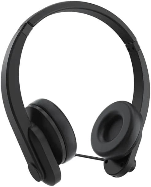 هدست تلفن سبک وزن، هدست بازی، میکروفون قابل تنظیم 180 درجه، هدفون استریو دو گوشی