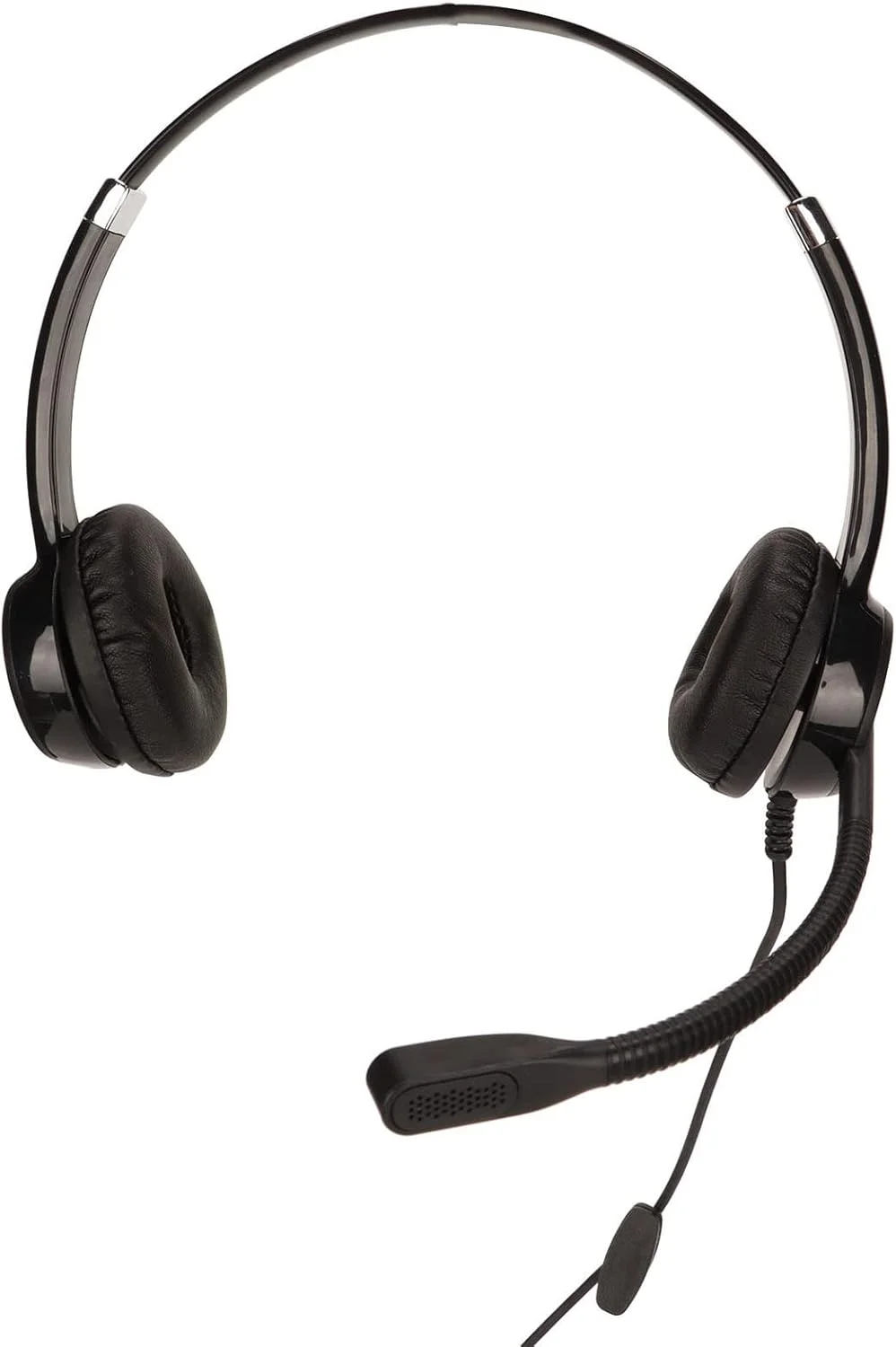 هدست تلفن QD RJ9 با قابلیت حذف نویز و طراحی ارگونومیک مناسب خدمات مشتریان و کسب و کار