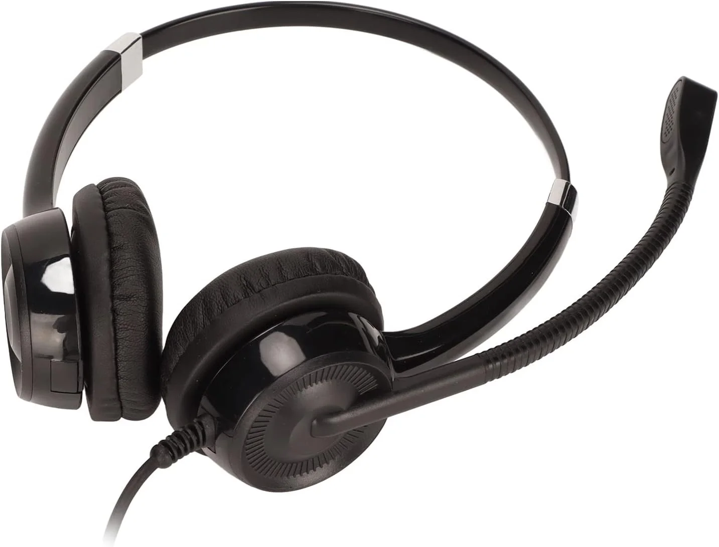 هدست تلفن QD RJ9 با قابلیت حذف نویز و طراحی ارگونومیک مناسب خدمات مشتریان و کسب و کار