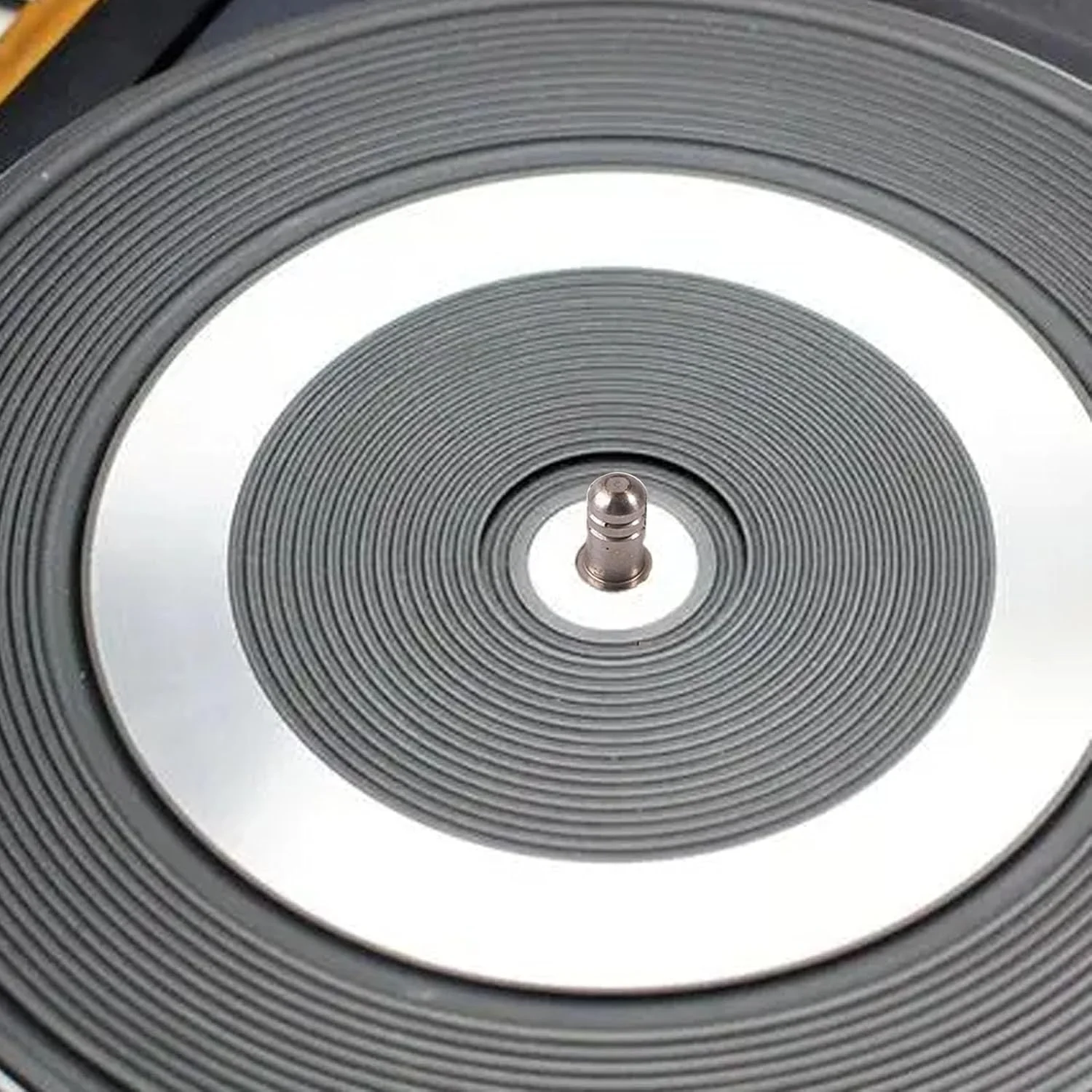 صفحه گردان سوزن گرامافون Oushengsi از جنس استیل ضد زنگ مناسب برای مدل های 1249/1246/1241/1237/1229/1219/1228/1226/1219/1218/1209 صفحه گردان سوزن گرامافون Oushengsi از جنس استیل ضد زنگ مناسب برای مدل های 1249/1246/1241/1237/1229/1219/1228/1226/1219/1218/1209