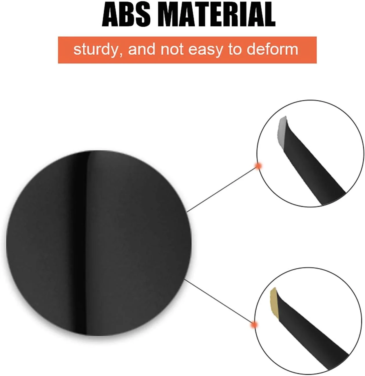 ملخ جایگزین Pepisky برای DJI MAVIC AIR 2، 4 عدد، با نویز کم، نصب و جداسازی آسان