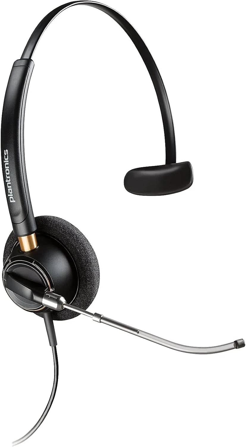 هدست تک گوش پلترونیکس مدل Encorepro 510V هدست تک گوش پلترونیکس مدل Encorepro 510V