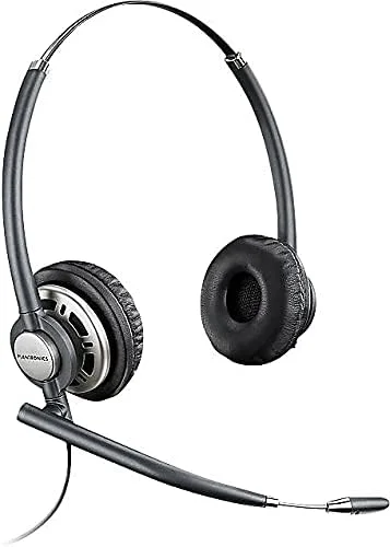 هدست Poly Plantronics EncorePro HW720، مشکی