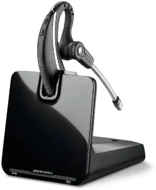 هدست بی سیم اداری پلترونیکس CS530 با میکروفون توسعه یافته (بازسازی شده) هدست بی سیم اداری پلترونیکس CS530 با میکروفون توسعه یافته (بازسازی شده)