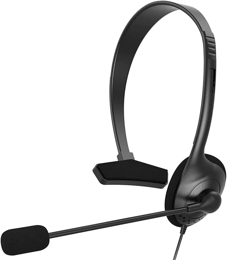 هدست تلفن حرفه ای برای بهره وری بیشتر، صدای برتر برای تماس ها، اتصال USB، هدفون با میکروفون و حذف نویز USB هدست تلفن حرفه ای برای بهره وری بیشتر، صدای برتر برای تماس ها، اتصال USB، هدفون با میکروفون و حذف نویز USB