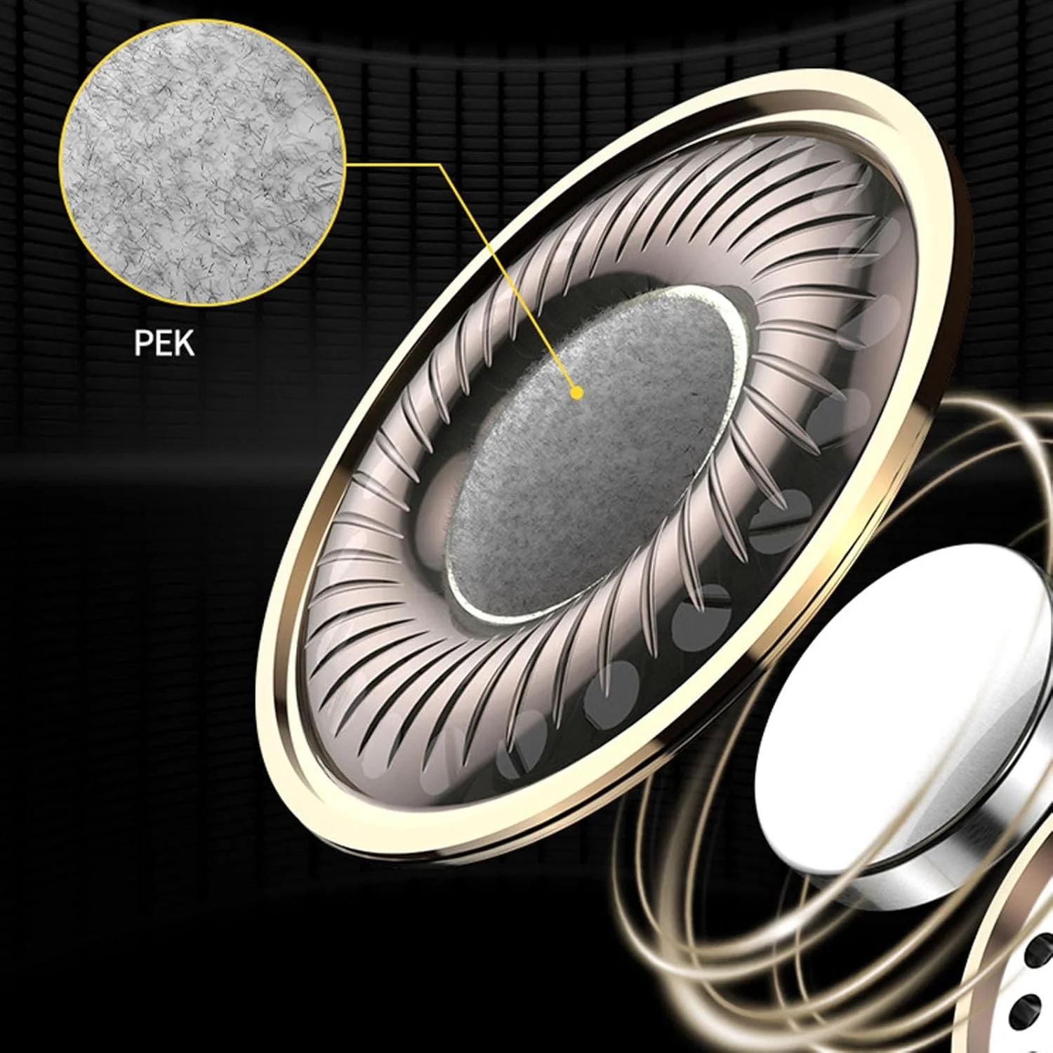 هدست گیمینگ صدای فراگیر 7.1، واحد درایور 50 میلی متری، هدفون گیمینگ، نرم افزار جلوه های صوتی سفارشی، میکروفون حذف نویز (مشکی) هدست گیمینگ صدای فراگیر 7.1، واحد درایور 50 میلی متری، هدفون گیمینگ، نرم افزار جلوه های صوتی سفارشی، میکروفون حذف نویز (مشکی)