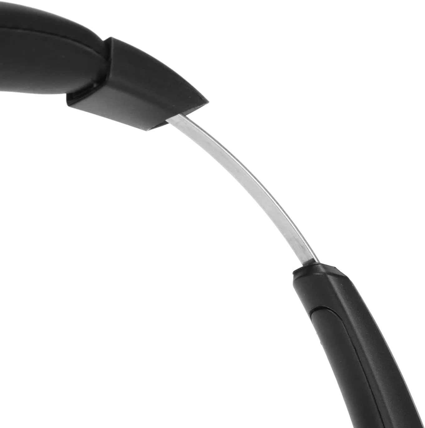 هدست تلفن تک گوش با میکروفون حذف نویز برای مرکز تماس، بازاریابی تلفنی، هدست تجاری با پورت Type C مشکی مدل H390TYPEC