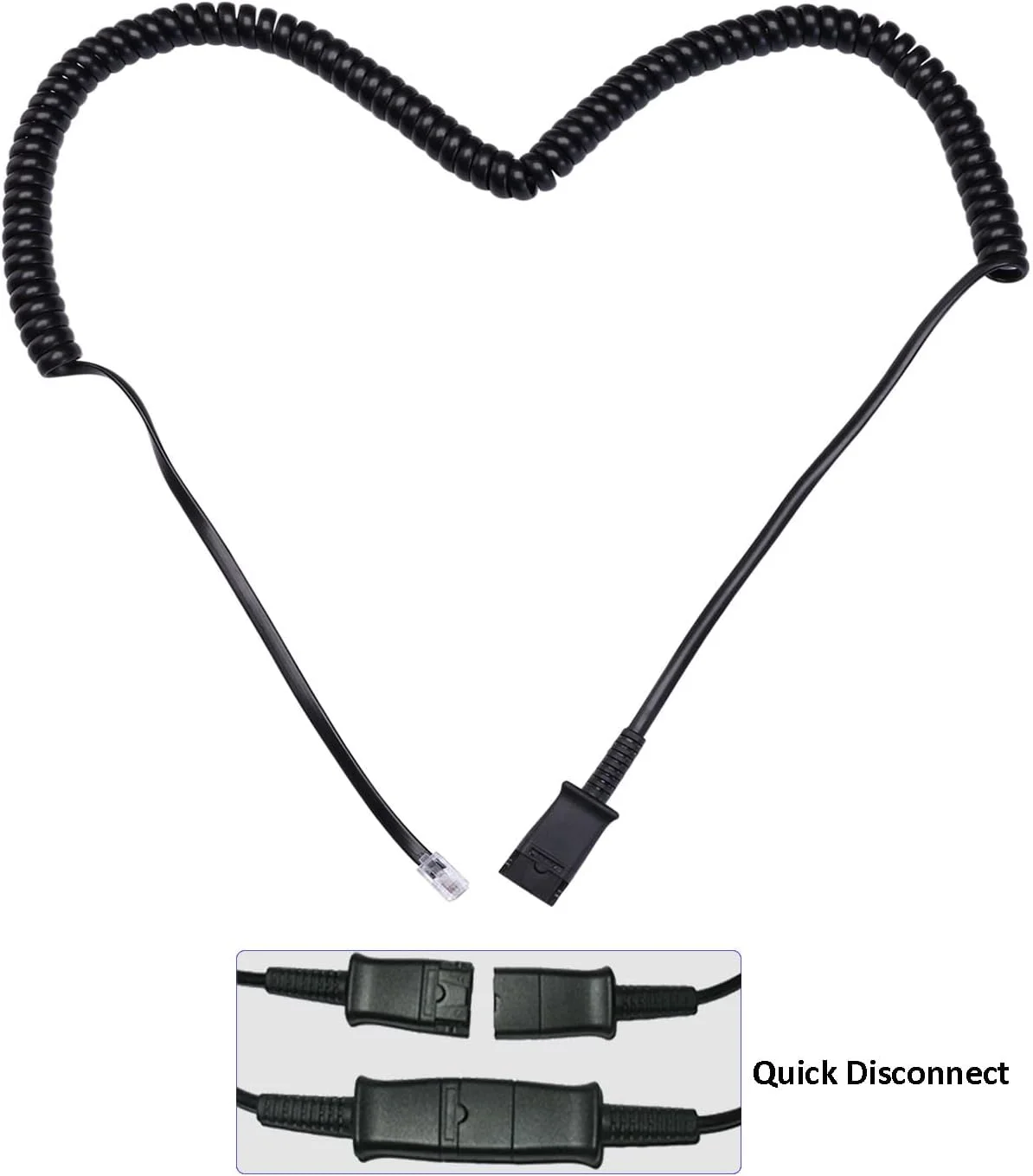 هدست تلفن N/X با میکروفون حذف نویز سازگار با تلفن های IP سیسکو 7931 7940 7941 7942 7945 7960 7961 7962 7965 7970 7975 و غیره هدست تلفن N/X با میکروفون حذف نویز سازگار با تلفن های IP سیسکو 7931 7940 7941 7942 7945 7960 7961 7962 7965 7970 7975 و غیره