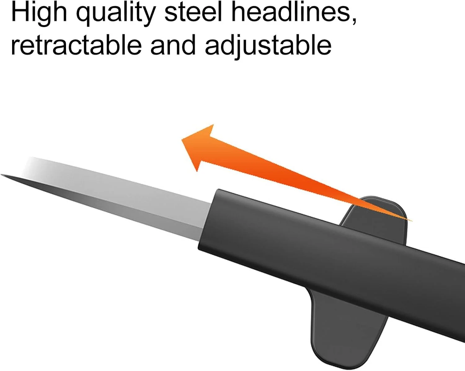 هدست تلفن RJ9 با میکروفون، هدست تلفن با میکروفون حذف نویز و کنترل صدا برای مرکز تماس، اداره، تجارت، خدمات مشتری
