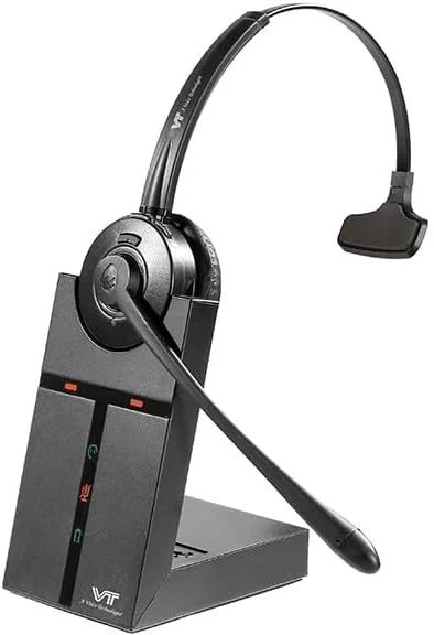 هدست تلفن رومیزی تک گوشی Vbet 9000 هدست تلفن رومیزی تک گوشی Vbet 9000