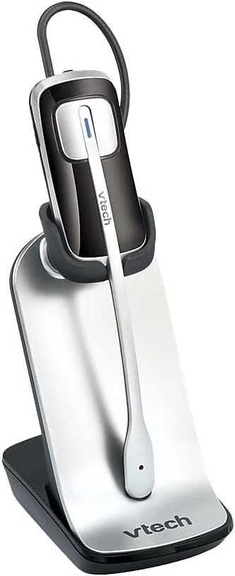 هدست بی سیم جانبی VTech، نقره ای هدست بی سیم جانبی VTech، نقره ای