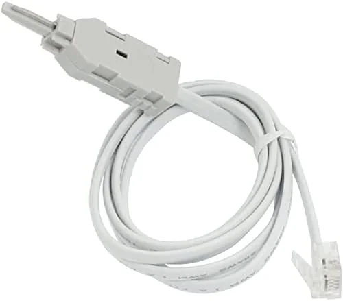 کابل تست تلفن RJ11 مدل XYWHPGV با سیم 1.2 متری