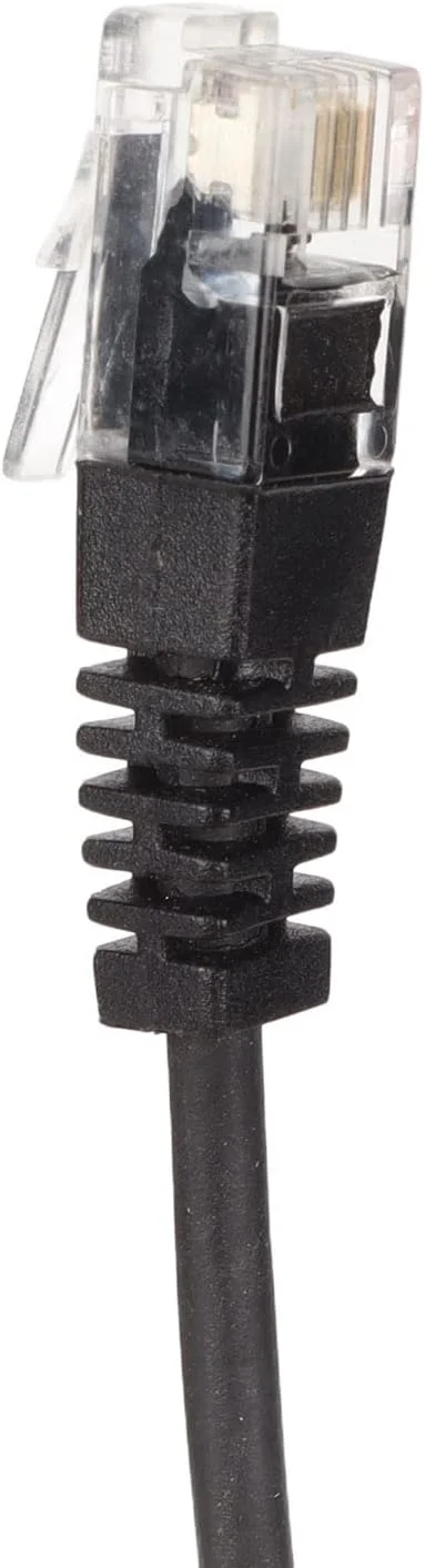 هدست تلفن RJ9، هدفون دو گوشی سیم دار تجاری با تنظیم صدا میکروفون، هدست تلفن مرکز تماس برای خانه، دفاتر، مراکز تماس، بازاریابی تلفنی، اتصال و پخش