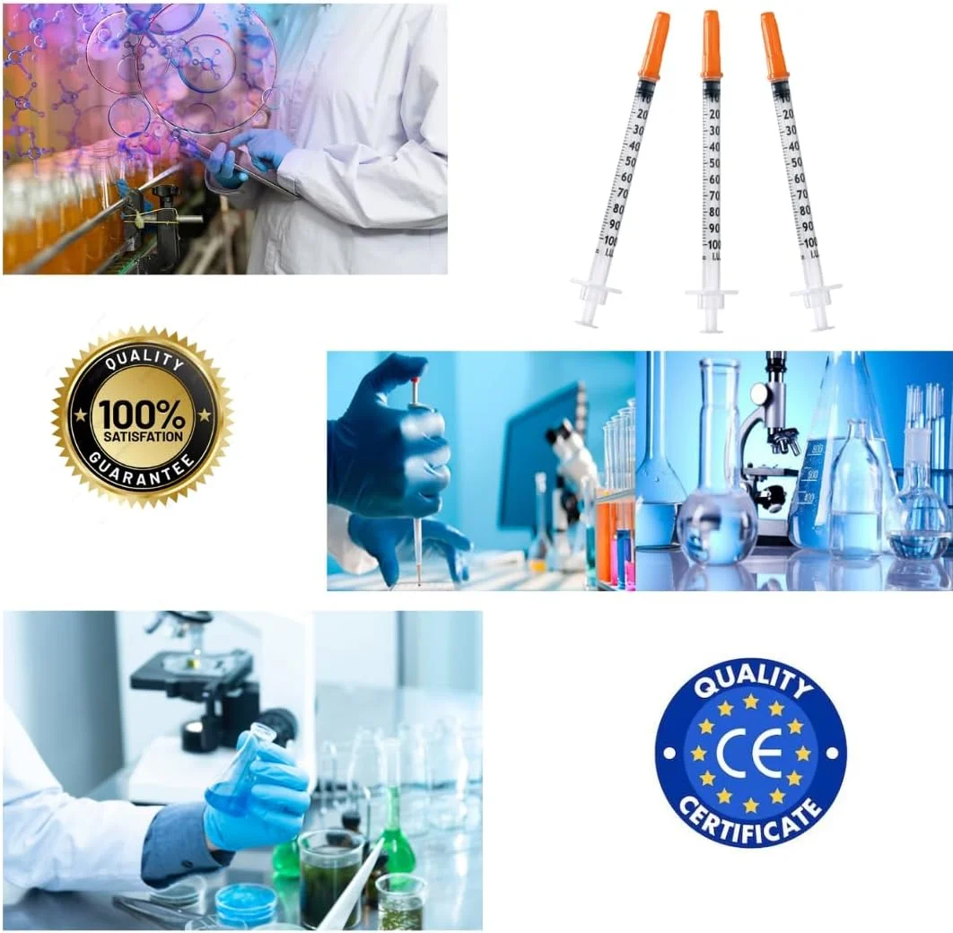 بسته 10 عددی لوله پلاستیکی 1 میلی لیتر/سی سی 30G (0.3 x 12.7 میلی متر)، ابزار اندازه گیری چند منظوره، بسته بندی جداگانه (30G 1/2 اینچ) بسته 10 عددی لوله پلاستیکی 1 میلی لیتر/سی سی 30G (0.3 x 12.7 میلی متر)، ابزار اندازه گیری چند منظوره، بسته بندی جداگانه (30G 1/2 اینچ)