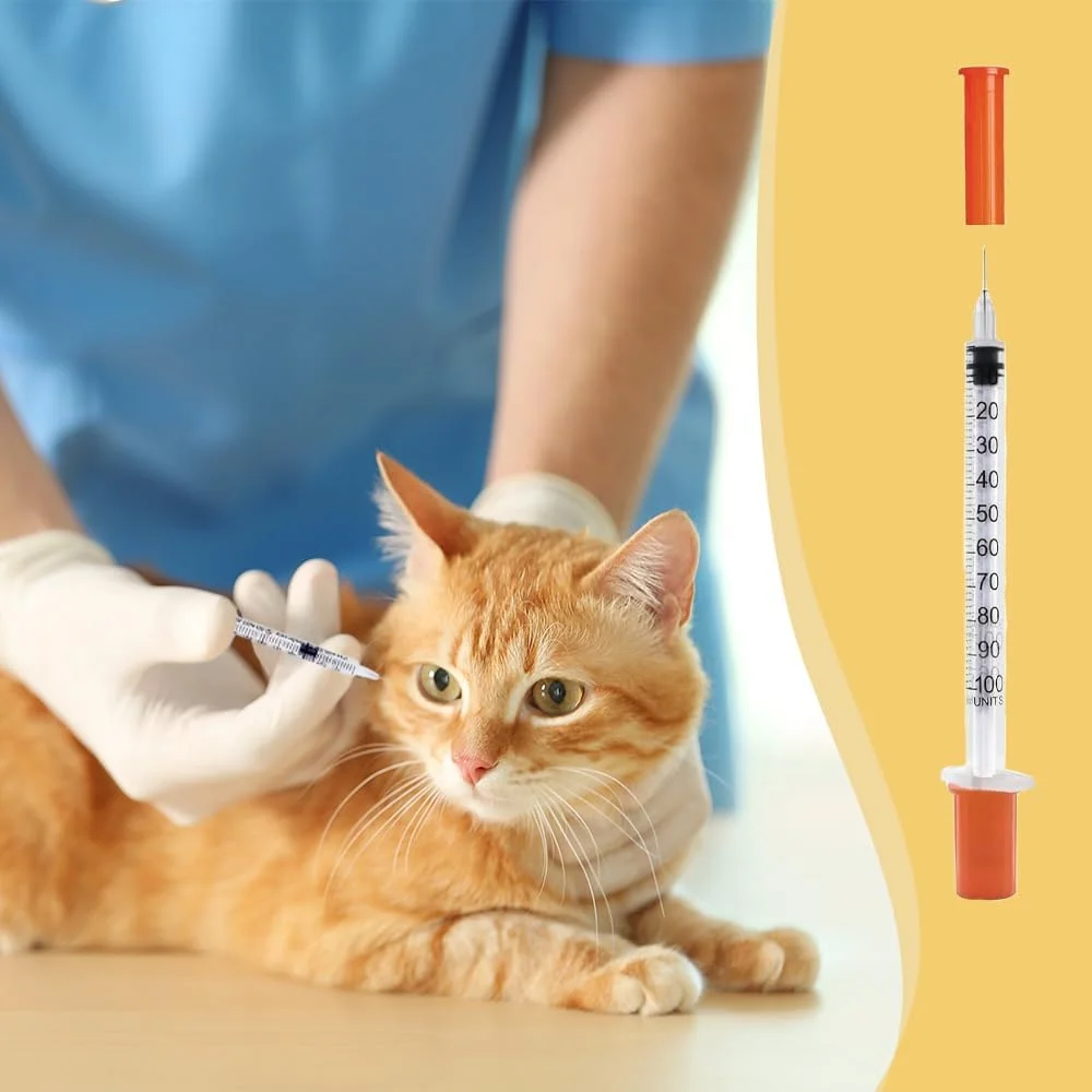 16 عدد سرنگ 1 میلی لیتری با سوزن، سرنگ های پلاستیکی چند منظوره شفاف به صورت جداگانه، ابزار اندازه گیری توزیع برای اندازه گیری مایعات، تغذیه حیوانات خانگی، لوازم صنایع دستی 16 عدد سرنگ 1 میلی لیتری با سوزن، سرنگ های پلاستیکی چند منظوره شفاف به صورت جداگانه، ابزار اندازه گیری توزیع برای اندازه گیری مایعات، تغذیه حیوانات خانگی، لوازم صنایع دستی