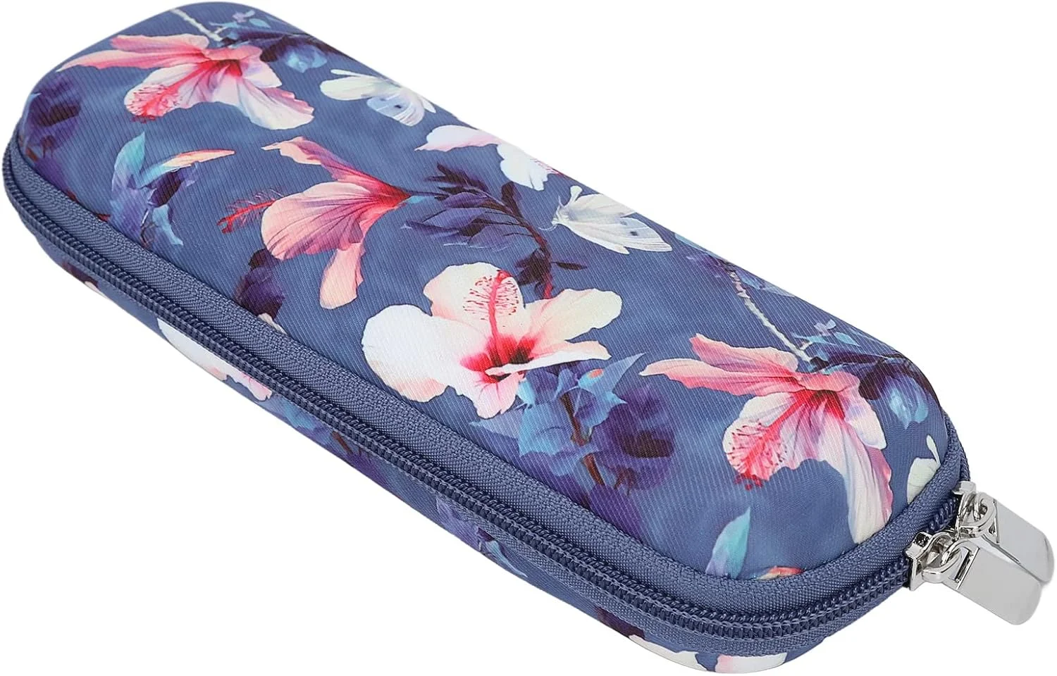 کیف عایق حرارتی انسولین، کیف مسافرتی انسولین، کیف خنک نگهدارنده انسولین برای قلم های انسولین، سرنگ های دیابت، انسولین، داروها و سوزن های آدرنالین (بدون بسته یخ) (طرح گل)