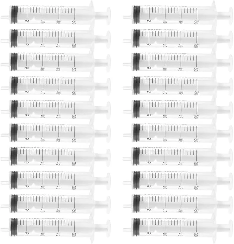 یارنو 25 عددی سرنگ یکبار مصرف 20 میلی لیتری برای مصارف گوناگون یارنو 25 عددی سرنگ یکبار مصرف 20 میلی لیتری برای مصارف گوناگون