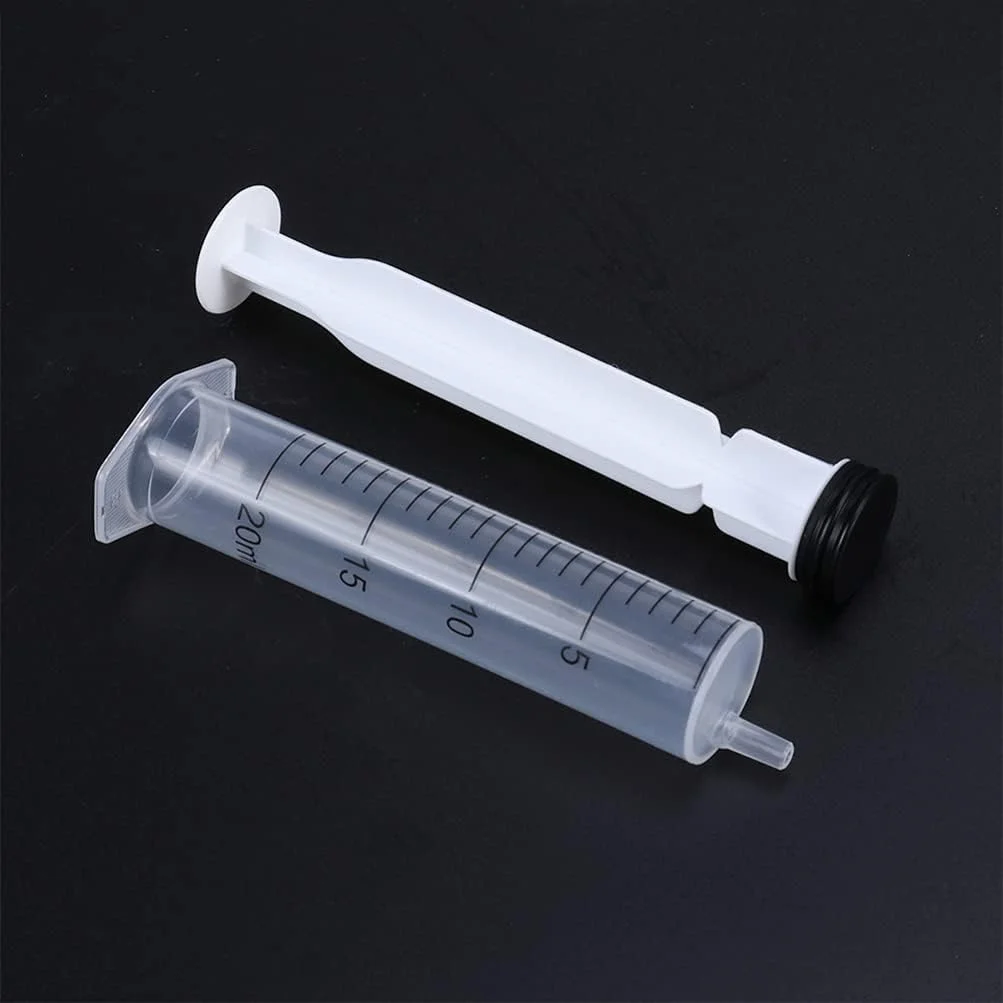 یارنو 25 عددی سرنگ یکبار مصرف 20 میلی لیتری برای مصارف گوناگون