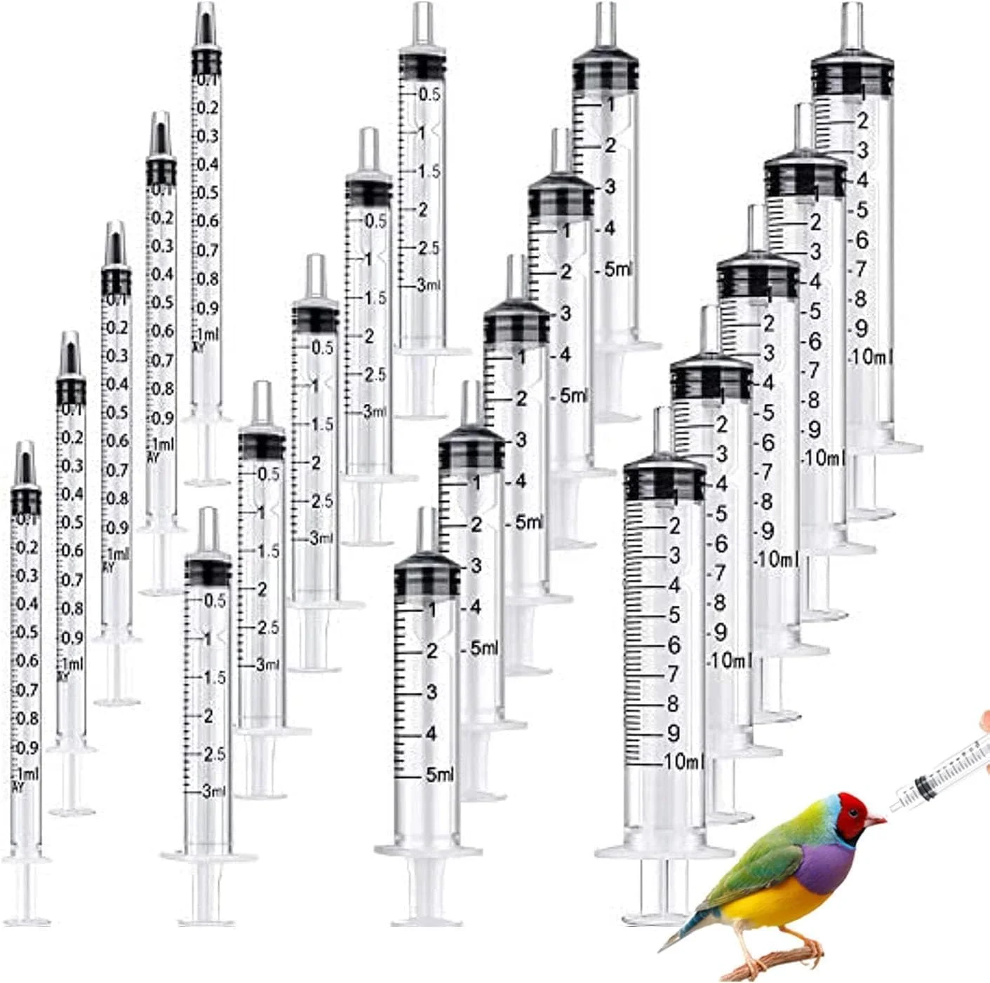 20 عدد سرنگ با لوله، سرنگ تغذیه حیوانات خانگی، سرنگ مایع مهمانی، بدون BPA، مناسب برای ژله، هالووین، روز شکرگزاری، کریسمس، مهمانی های مجردی، پرستاران، مهمانی های فارغ التحصیلی 20 عدد سرنگ با لوله، سرنگ تغذیه حیوانات خانگی، سرنگ مایع مهمانی، بدون BPA، مناسب برای ژله، هالووین، روز شکرگزاری، کریسمس، مهمانی های مجردی، پرستاران، مهمانی های فارغ التحصیلی