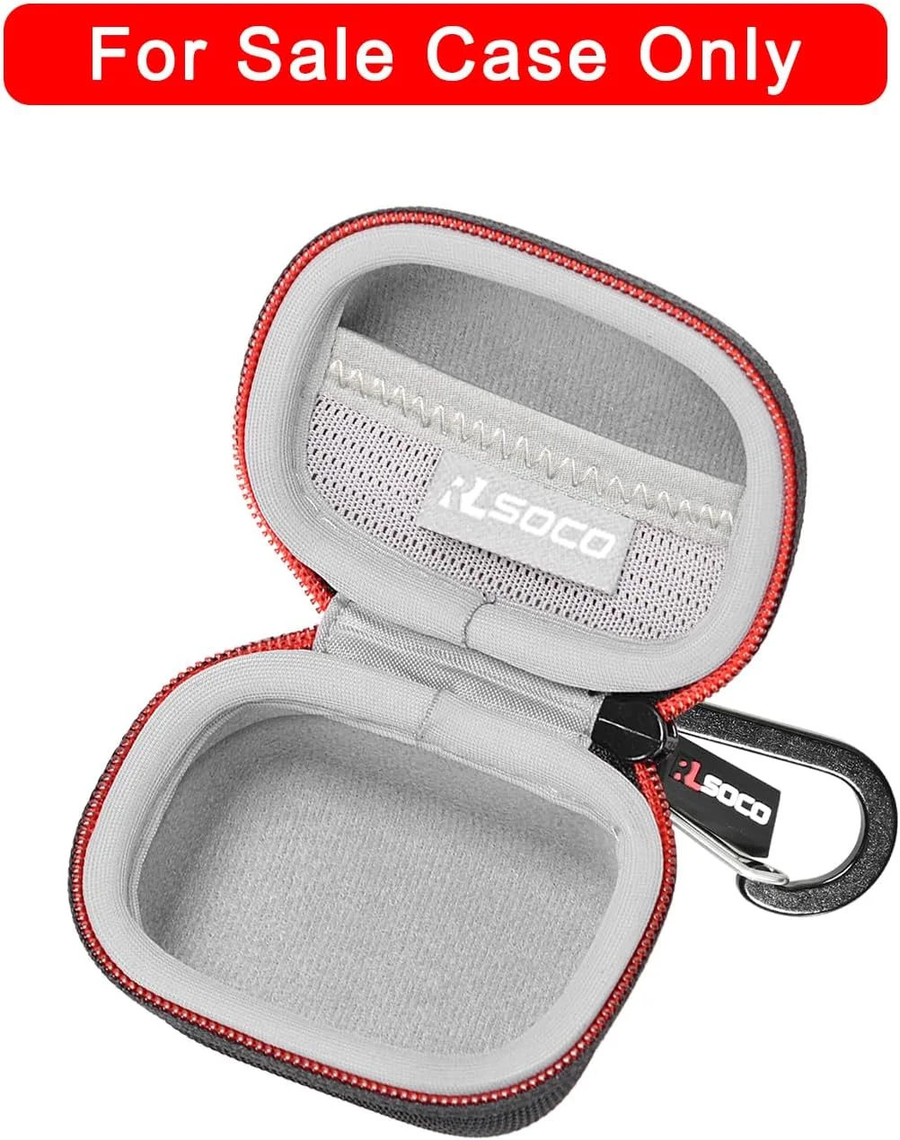 کیف انگشتی پالس اکسیمتر RLSOCO (فقط کیف) کیف انگشتی پالس اکسیمتر RLSOCO (فقط کیف)