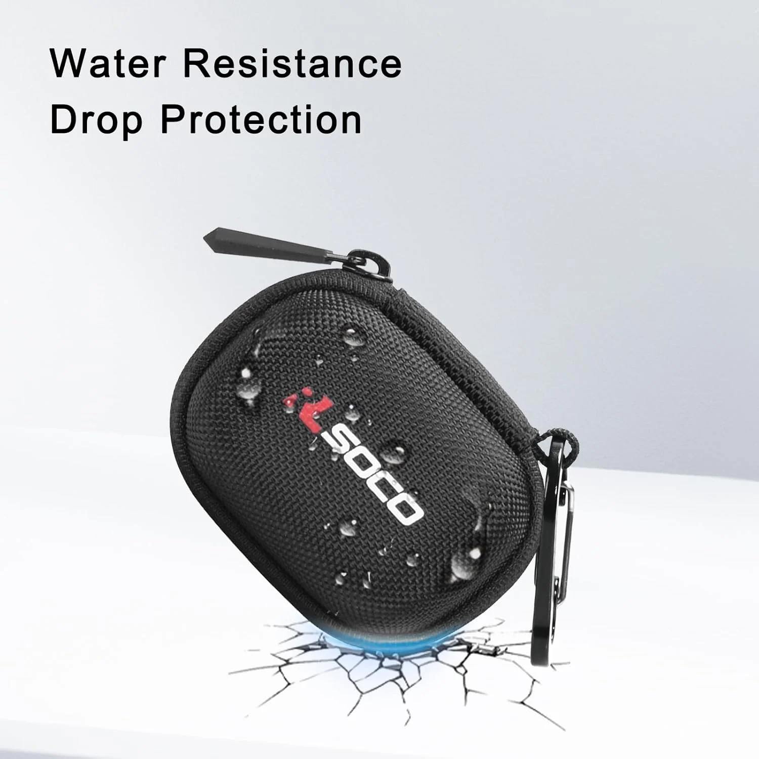 کیف انگشتی پالس اکسیمتر RLSOCO (فقط کیف) کیف انگشتی پالس اکسیمتر RLSOCO (فقط کیف)