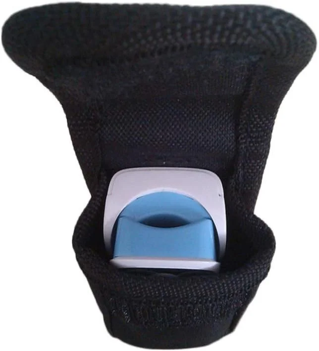 کیف نگهداری پالس اکسی متر انگشتی، کیف محافظ سخت و بادوام قابل حمل برای سازماندهی مانیتور سنجش میزان اشباع اکسیژن خون (مشکی) کیف نگهداری پالس اکسی متر انگشتی، کیف محافظ سخت و بادوام قابل حمل برای سازماندهی مانیتور سنجش میزان اشباع اکسیژن خون (مشکی)