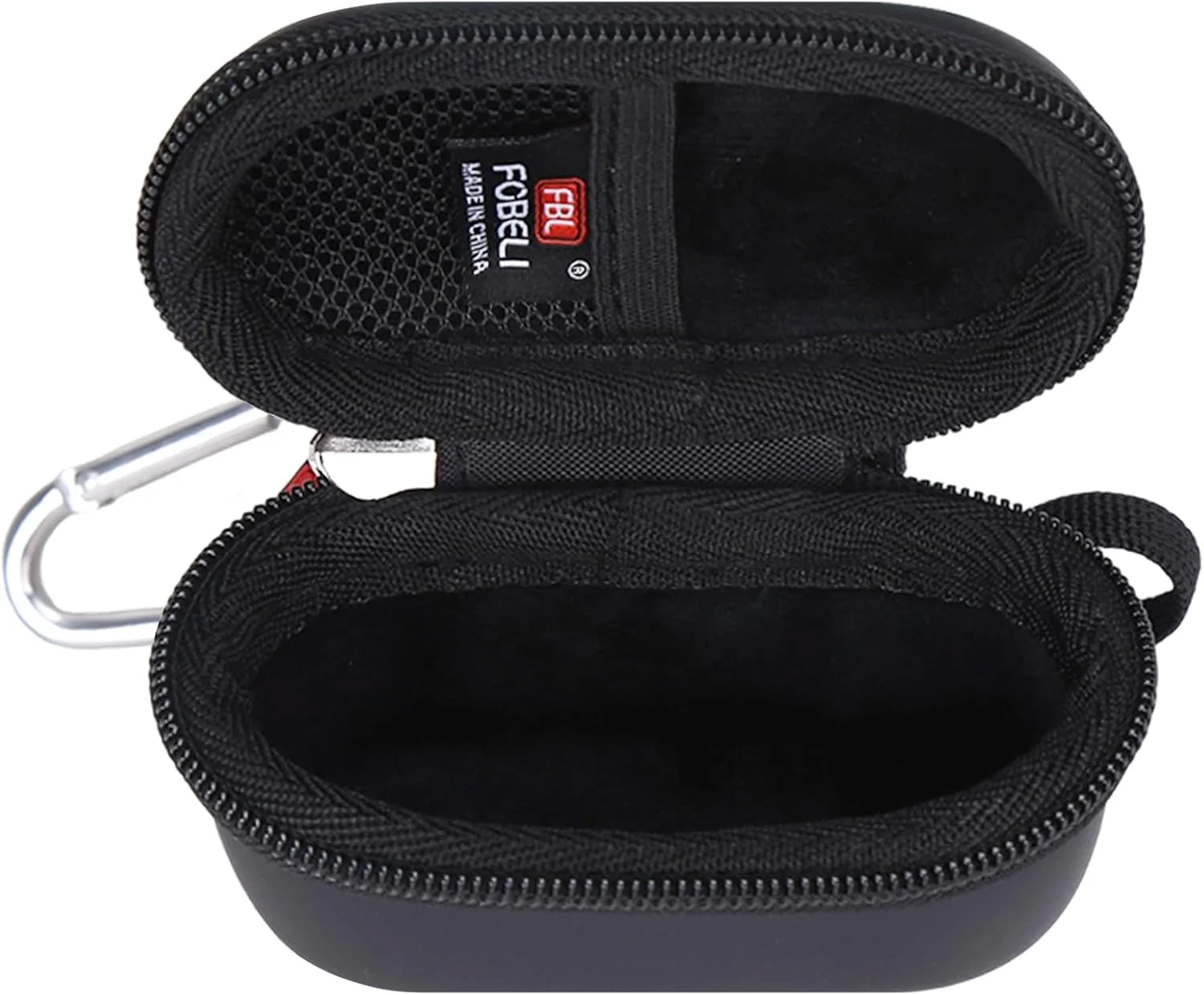 کیف محافظ دستگاه پالس اکسی متر انگشتی FBLFOBELI، مناسب برای دستگاه های Innovo Deluxe iP900AP/Zacurate Pro Series 500DL 500BL، برای مانیتور اکسیژن خون کودکان کوچک، ابعاد 11x5.6x6.1 سانتی متر، فقط کیف (مشکی) کیف محافظ دستگاه پالس اکسی متر انگشتی FBLFOBELI، مناسب برای دستگاه های Innovo Deluxe iP900AP/Zacurate Pro Series 500DL 500BL، برای مانیتور اکسیژن خون کودکان کوچک، ابعاد 11x5.6x6.1 سانتی متر، فقط کیف (مشکی)