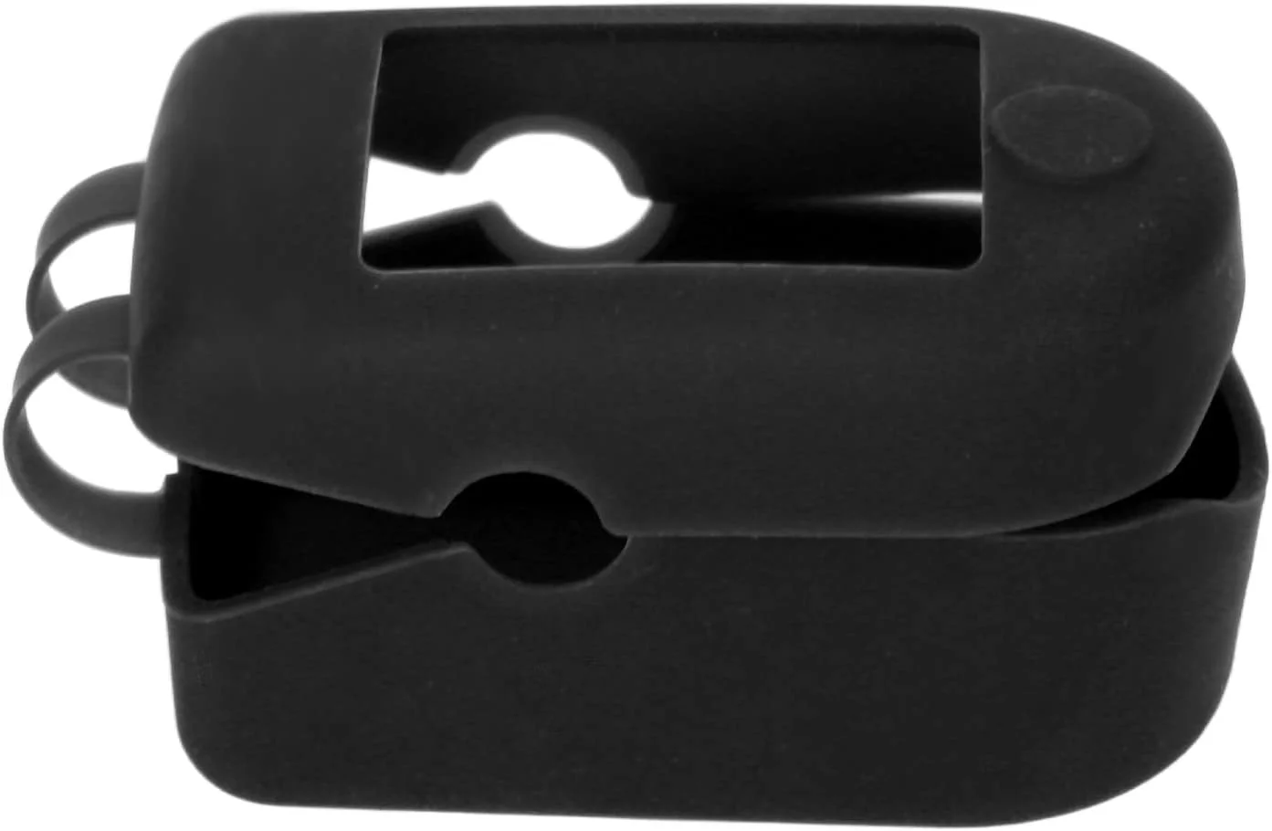 کاور انگشتی پالس اکسیمتر FURLOU، جمع و جور، قابل حمل، مناسب برای منزل، فضای باز و داخل ساختمان (رنگ: مشکی) کاور انگشتی پالس اکسیمتر FURLOU، جمع و جور، قابل حمل، مناسب برای منزل، فضای باز و داخل ساختمان (رنگ: مشکی)