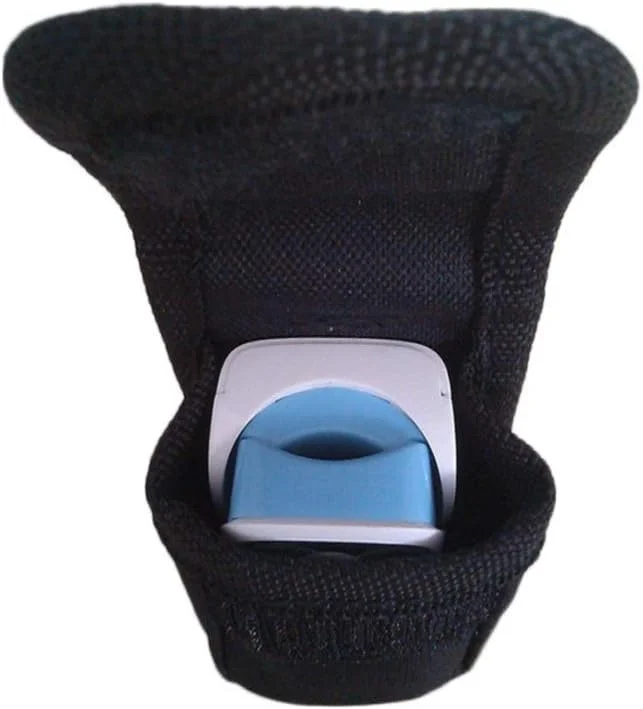 کیف نایلونی برای دستگاه پالس اکسیمتر انگشتی و مانیتور سنجش میزان اشباع اکسیژن خون