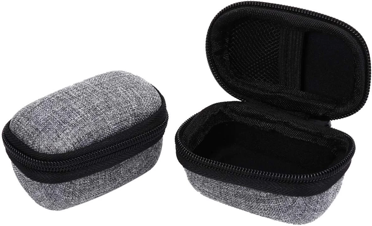 کیف محافظ دستگاه پالس اکسی متر، کیف سخت برای نگهداری دستگاه پالس اکسی متر انگشتی و مانیتور سنجش اکسیژن خون (فقط جعبه) کیف محافظ دستگاه پالس اکسی متر، کیف سخت برای نگهداری دستگاه پالس اکسی متر انگشتی و مانیتور سنجش اکسیژن خون (فقط جعبه)