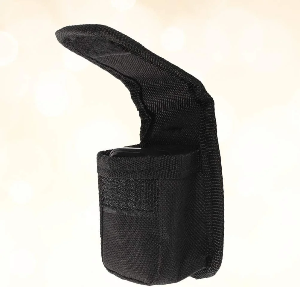 کیف نایلونی برای دستگاه پالس اکسیمتر انگشتی و مانیتور سنجش میزان اشباع اکسیژن خون