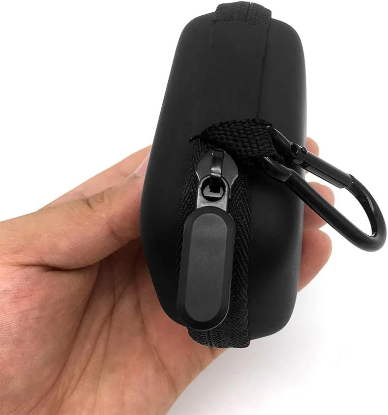 کیف نگهداری پالس اکسیمتر، ضد آب، کیف حمل سخت EVA برای پالس اکسیمتر انگشتی کیف نگهداری پالس اکسیمتر، ضد آب، کیف حمل سخت EVA برای پالس اکسیمتر انگشتی