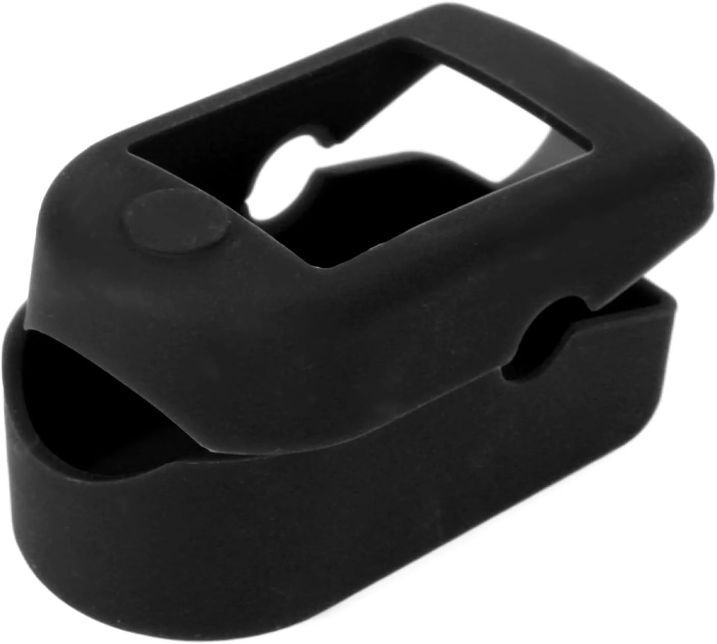 محافظ دستگاه اکسیژن خون، کاور سیلیکونی دستگاه اکسیژن خون، کاور محافظ سیلیکونی مقاوم در برابر سایش برای دستگاه اکسیژن خون انگشتی، مناسب برای استفاده در منزل، محل کار و مسافرت (مشکی) محافظ دستگاه اکسیژن خون، کاور سیلیکونی دستگاه اکسیژن خون، کاور محافظ سیلیکونی مقاوم در برابر سایش برای دستگاه اکسیژن خون انگشتی، مناسب برای استفاده در منزل، محل کار و مسافرت (مشکی)