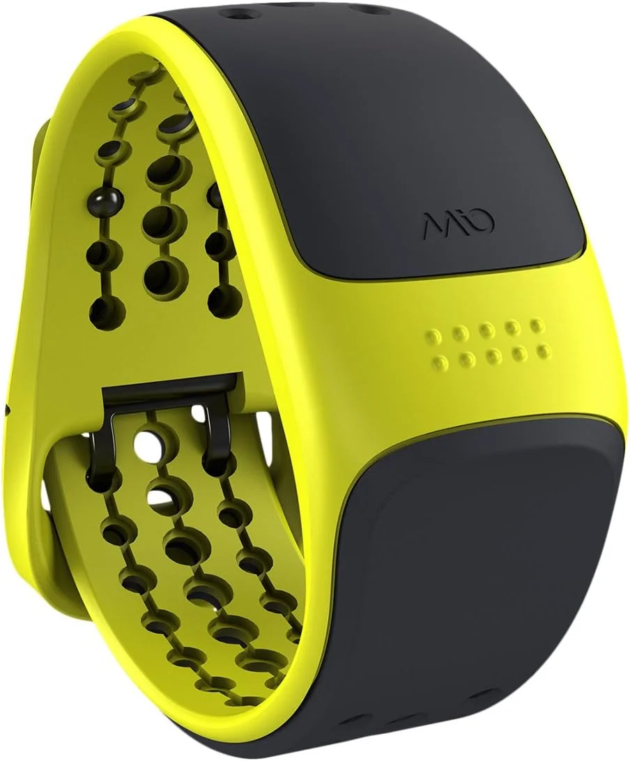 دستبند پایش ضربان قلب آکیورو میو لینک، سایز بزرگ/متوسط، الکتریکی