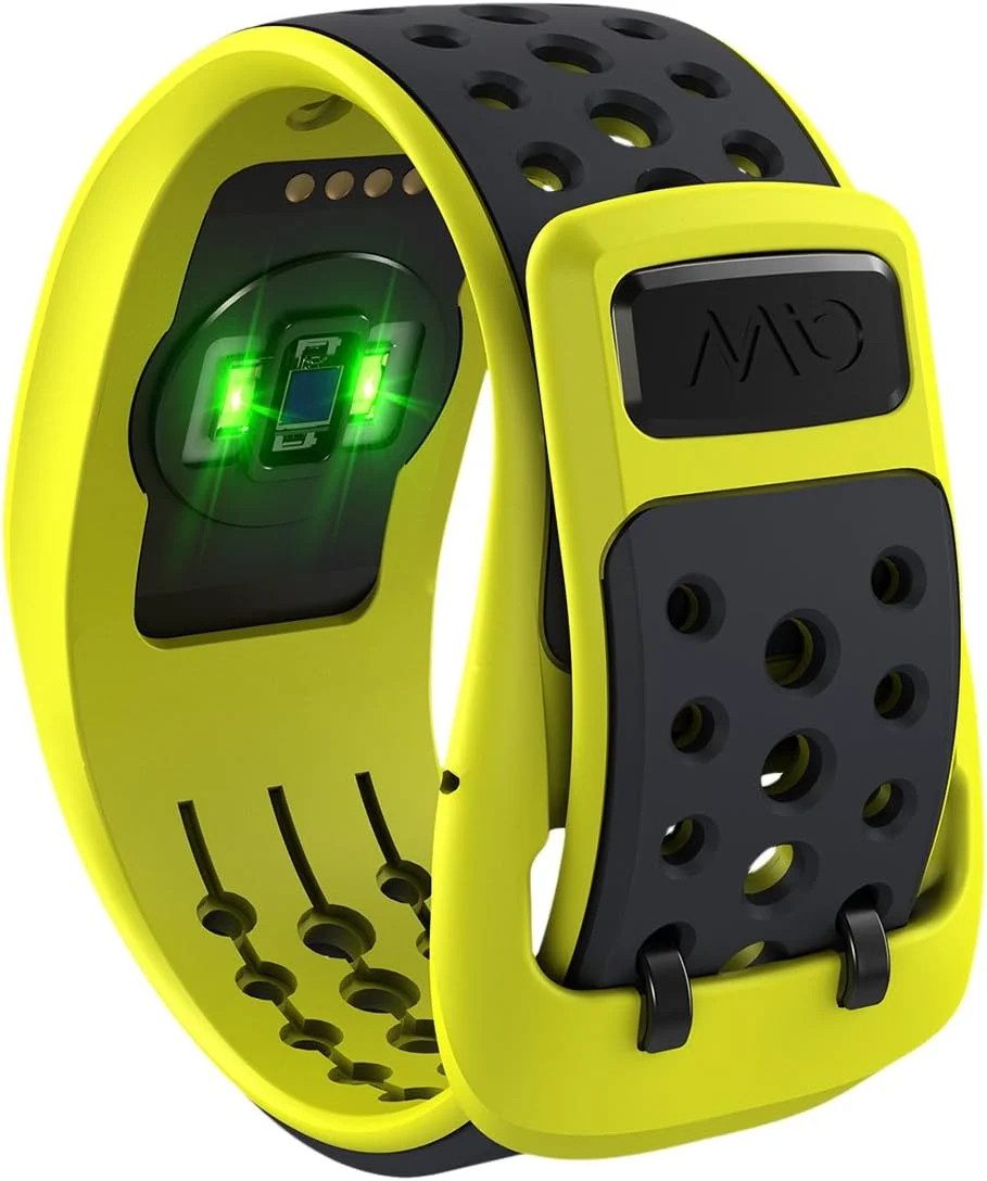 دستبند پایش ضربان قلب آکیورو میو لینک، سایز بزرگ/متوسط، الکتریکی