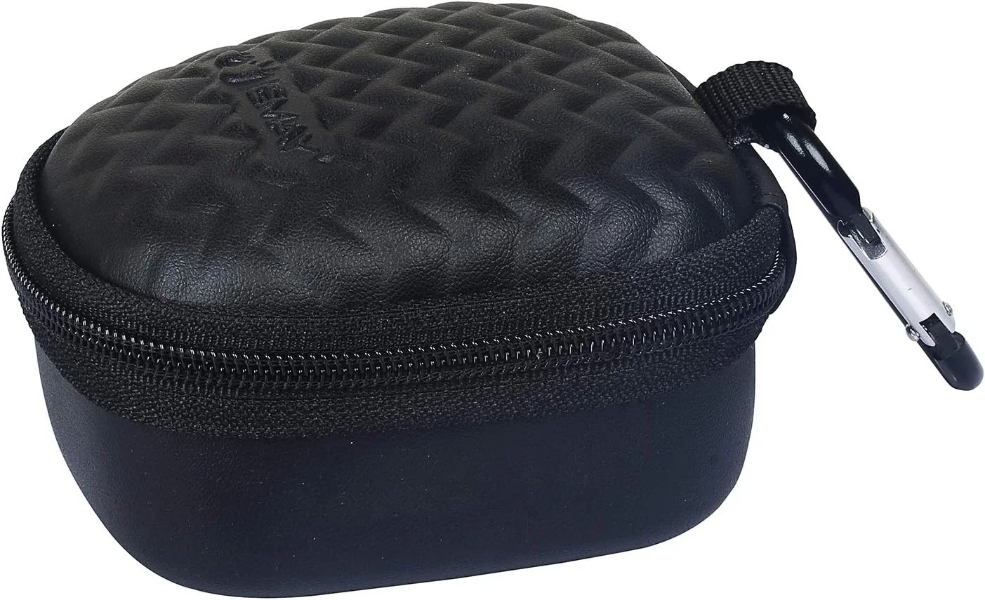 کیف محافظ سخت EMAY برای پالس اکسی متر بلوتوثی EMAY | کیف حمل پالس اکسی متر با قلاب کوهنوردی برای اتصال آسان به کیف