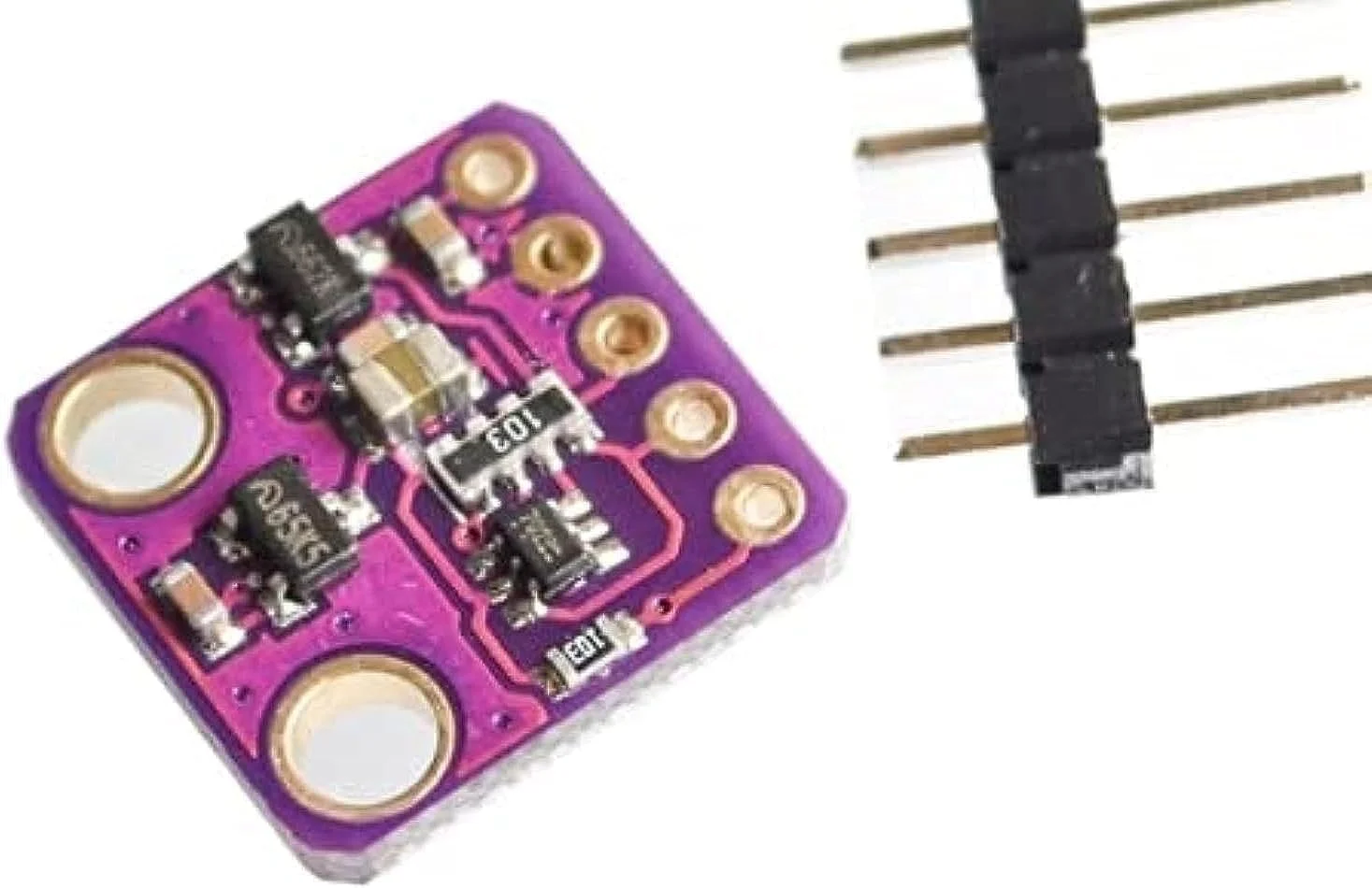 سنسور ضربان قلب GY-MAX30100