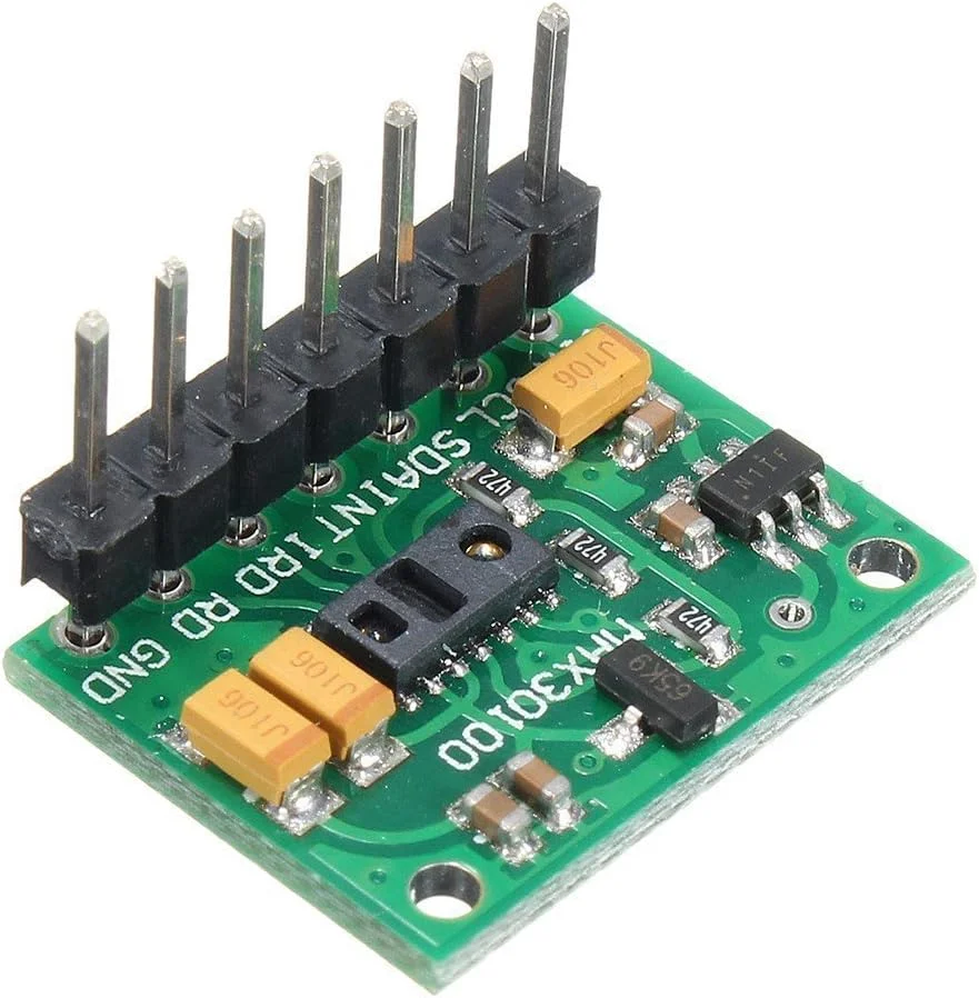 ماژول سنسور ضربان قلب و اکسیژن خون MAX30100 برای آردوینو