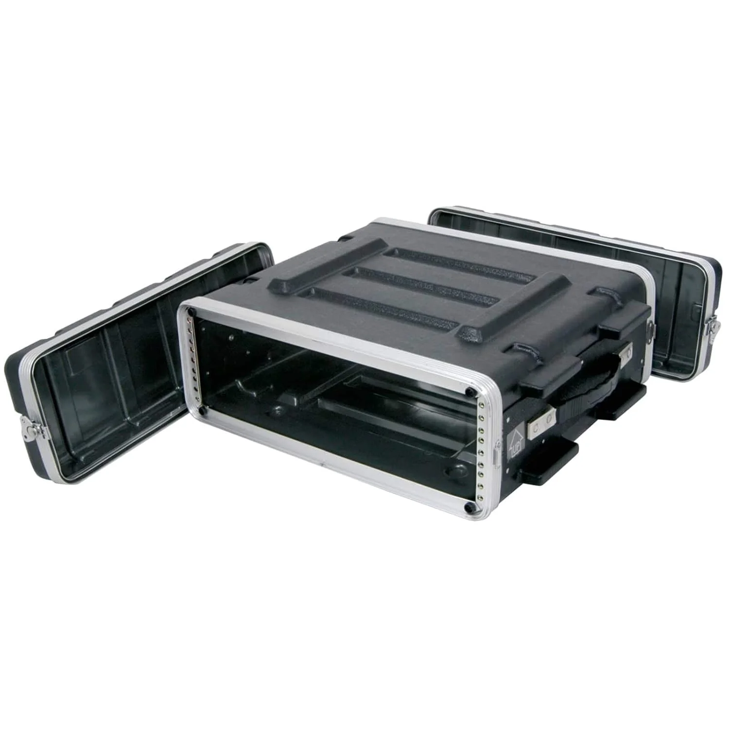 کیف حمل تجهیزات رک ۱۹ اینچی پالس مدل GO4102211 2U با بدنه ABS