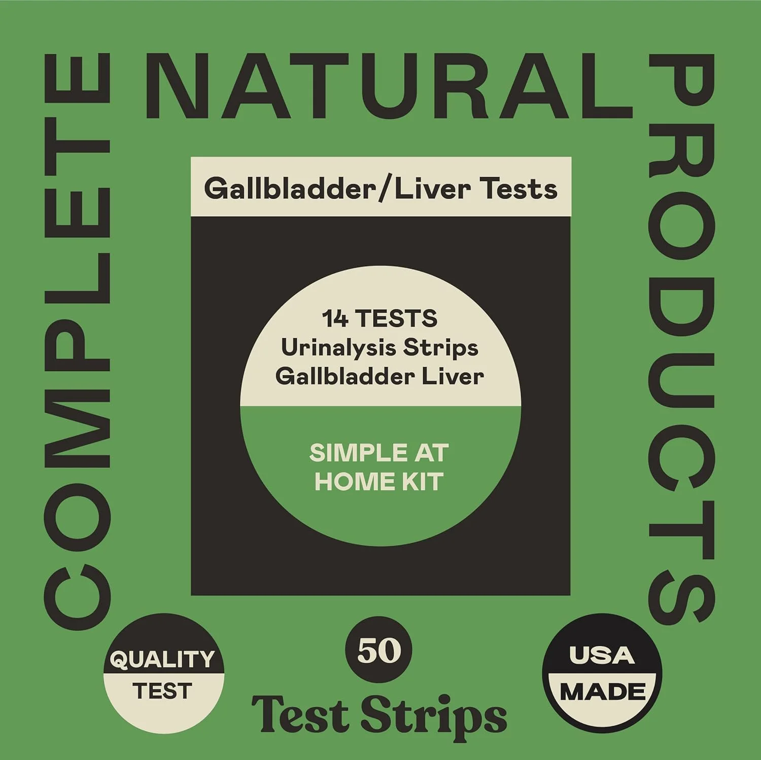 کیت کامل تجزیه ادرار کیسه صفرا و کبد محصولات طبیعی، 50 عدد نوار، اوروبیلینوژن، بیلی روبین، کتون ها، pH کیت کامل تجزیه ادرار کیسه صفرا و کبد محصولات طبیعی، 50 عدد نوار، اوروبیلینوژن، بیلی روبین، کتون ها، pH