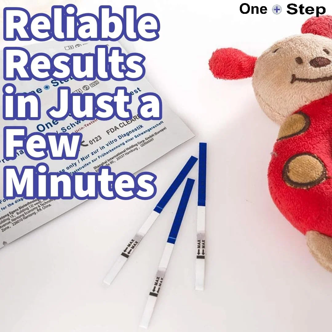 تست بارداری زودهنگام با حساسیت بالا - تشخیص 6 روز زودتر