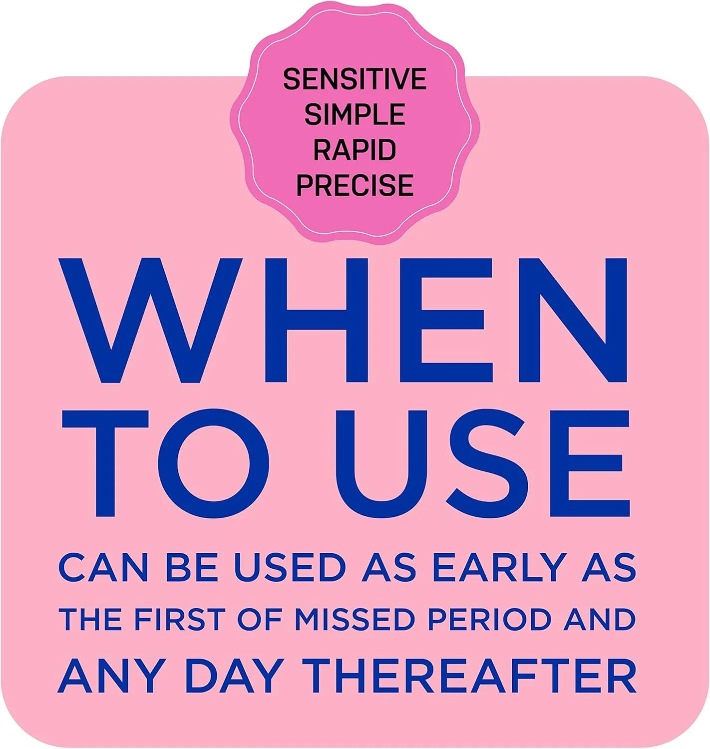 کیت تست بارداری هوشمند نوامد با ظرف ادرار | نوع کاستی | نتایج در 3 دقیقه کیت تست بارداری هوشمند نوامد با ظرف ادرار | نوع کاستی | نتایج در 3 دقیقه