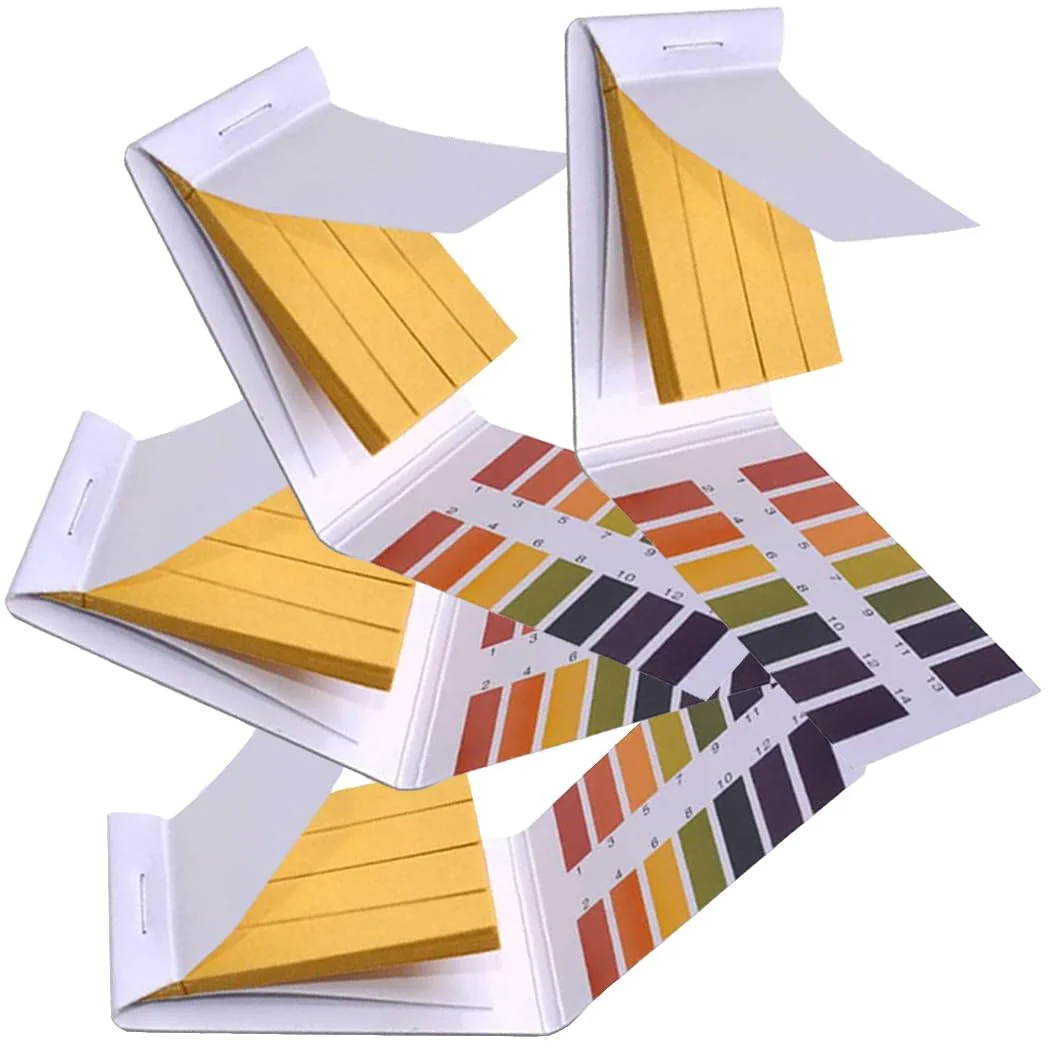 نوار تست PH لیتموس MRTURK REVHQ، 320 نوار، کاغذ تست PH حرفه ای و جهانی 1-14، برای آموزش، دانش آموز، آزمایش شیمی، بزاق، ادرار، آب، خاک و نظارت بر PH رژیم غذایی نوار تست PH لیتموس MRTURK REVHQ، 320 نوار، کاغذ تست PH حرفه ای و جهانی 1-14، برای آموزش، دانش آموز، آزمایش شیمی، بزاق، ادرار، آب، خاک و نظارت بر PH رژیم غذایی