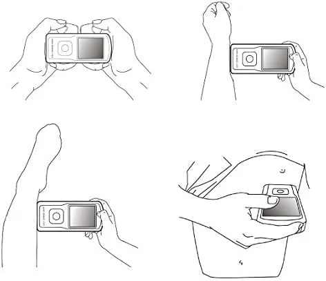 دستگاه نوار قلب تک کاناله قابل حمل آنا ویز دارای گواهی CE