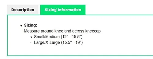 زانوبند کشی چهار طرفه مولر، مشکی، سایز کوچک/متوسط 30.5-39.4 سانتی متر