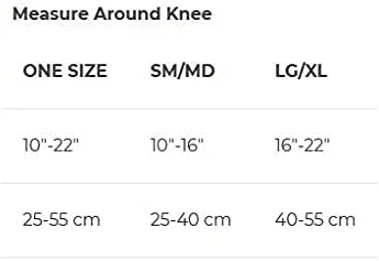 زانوبند پرشکنندگان مولر - مشکی - سایز آزاد :992 زانوبند پرشکنندگان مولر - مشکی - سایز آزاد :992