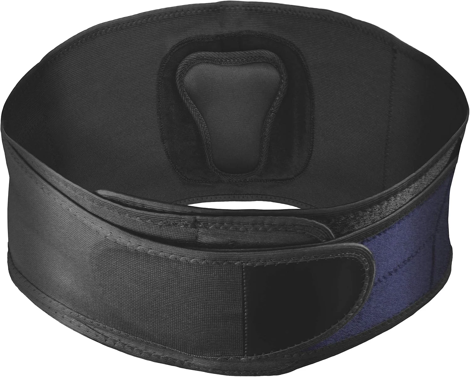 کمربند طبی کمری مولر با پد جداشدنی، مشکی سایز S/M کمربند طبی کمری مولر با پد جداشدنی، مشکی سایز S/M