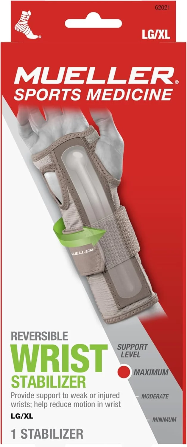 مچ بند تثبیت کننده مچ دست موئلر سایز بزرگ/خیلی بزرگ